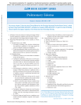 Pulmonary Edema - Clinical Journal of Oncology Nursing