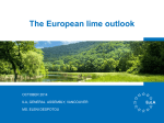 EULA presentation - European Lime Association