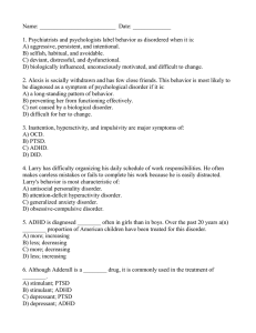 AP abnormal test bank 2016 2017