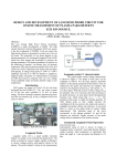 Design and development of LANGMUIR PROBE CIRCUIT