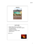 Elements, basic principles, periodic table