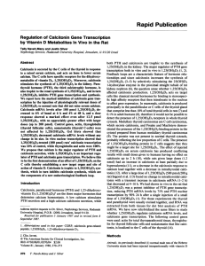 Rapid Publication - Journal of Clinical Investigation