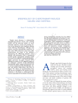 epidemiology of chemotherapy-induced nausea and vomiting