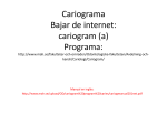 Cariograma