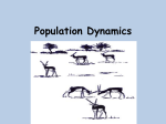 Interspecific Dynamics