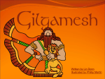 Epic of Gilgamesh Illustrated
