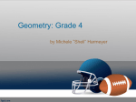 TEP 526 Geometry Unit Day 1-2