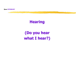 1145010Module Hearing 08JS