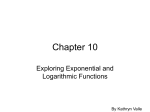 Chapter 10 - U