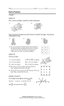 geometry-chapter-1-review