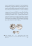 1186 Augustus. Silver Denarius (3.69 g), 27 BC