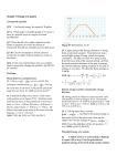 Chapter 7 Energy of a system Conceptual question Q7.1 Can kinetic