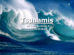 Tsunamis - Laconia School District