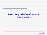 PPT: Waveforms 2