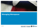 Menopause Slides 013113