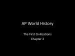 AP World History