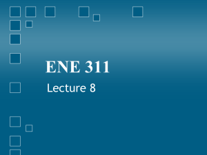 Lecture 8 - web page for staff