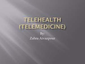 telemedicine