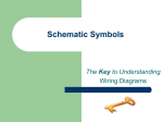 Schematic Symbols - CTE-Auto
