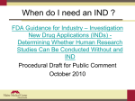 IND/IDE Power Point Presentation