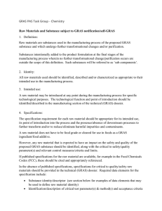 GRAS - Chemistry PAS Task Group_Raw