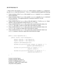 44-141 Exercises 12