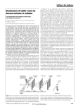 Decoherence of matter waves by thermal emission of radiation