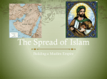 The Spread of Islam - olsonworldhistory5