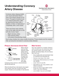 Understanding Coronary Artery Disease