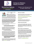 Newsletter - SeniorCare Options