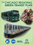 the chicago regional the chicago regional green transit plan
