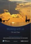 Working with Us – Oil and Gas - National Oceanography Centre