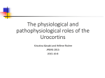 Pathophysiological roles