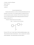 Prozac Paper (Second Draft)