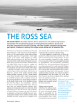 THE ROSS SEA - The Last Ocean