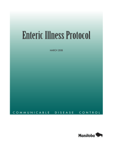 Enteric Illness Protocol