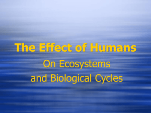 15_06_Human Effects on Ecosystem