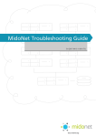 MidoNet Troubleshooting Guide
