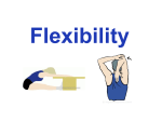Flexibility Power Point