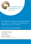 The Danish Health Care System