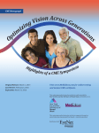 OptimizingVision AcrossGenerations