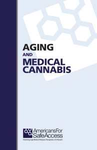 Medical Cannabis for Aging - Americans for Safe Access