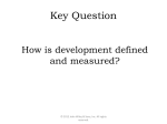 Key Question