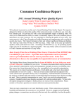 2015 CCR Long Valley ut state filing