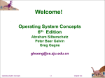 What is an Operating System?