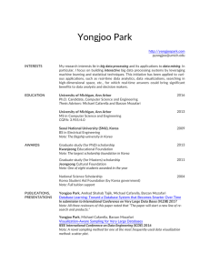 Yongjoo Park