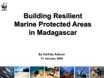 Building Resilient Marine Protected Areas in Madagascar