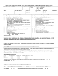 Medical Examination Report For Non CDL Drivers