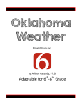 Oklahoma Weather