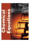 Chemical Equations PowerPoint